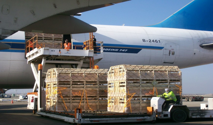 苏尼特右旗到德国空运公司